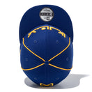 9FIFTY HUNTER×HUNTER ハンター×ハンター クラピカ ダークロイヤル / ゴールド | NEW ERA ニューエラ公式オンラインストア