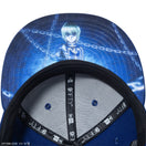 9FIFTY HUNTER×HUNTER ハンター×ハンター クラピカ ダークロイヤル / ゴールド | NEW ERA ニューエラ公式オンラインストア