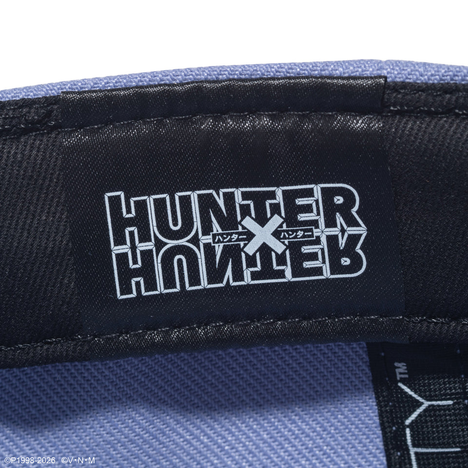 9FORTY HUNTER×HUNTER ハンター×ハンター ネオン Lovely ghost writer