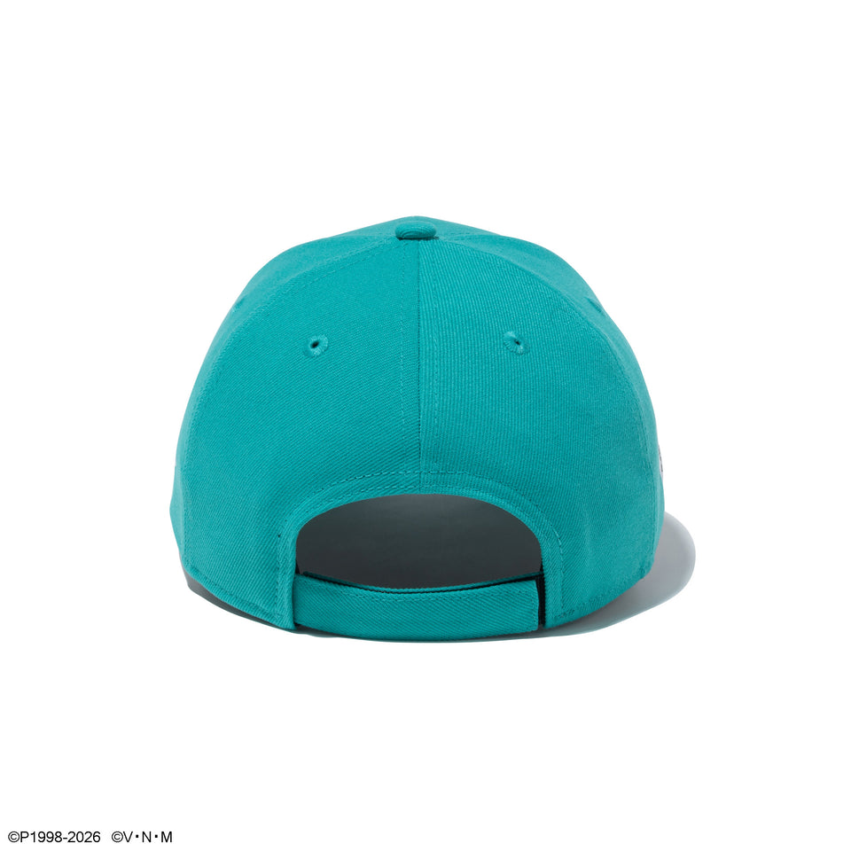 9FORTY HUNTER×HUNTER ハンター×ハンター イルミ ティール | NEW ERA ニューエラ公式オンラインストア