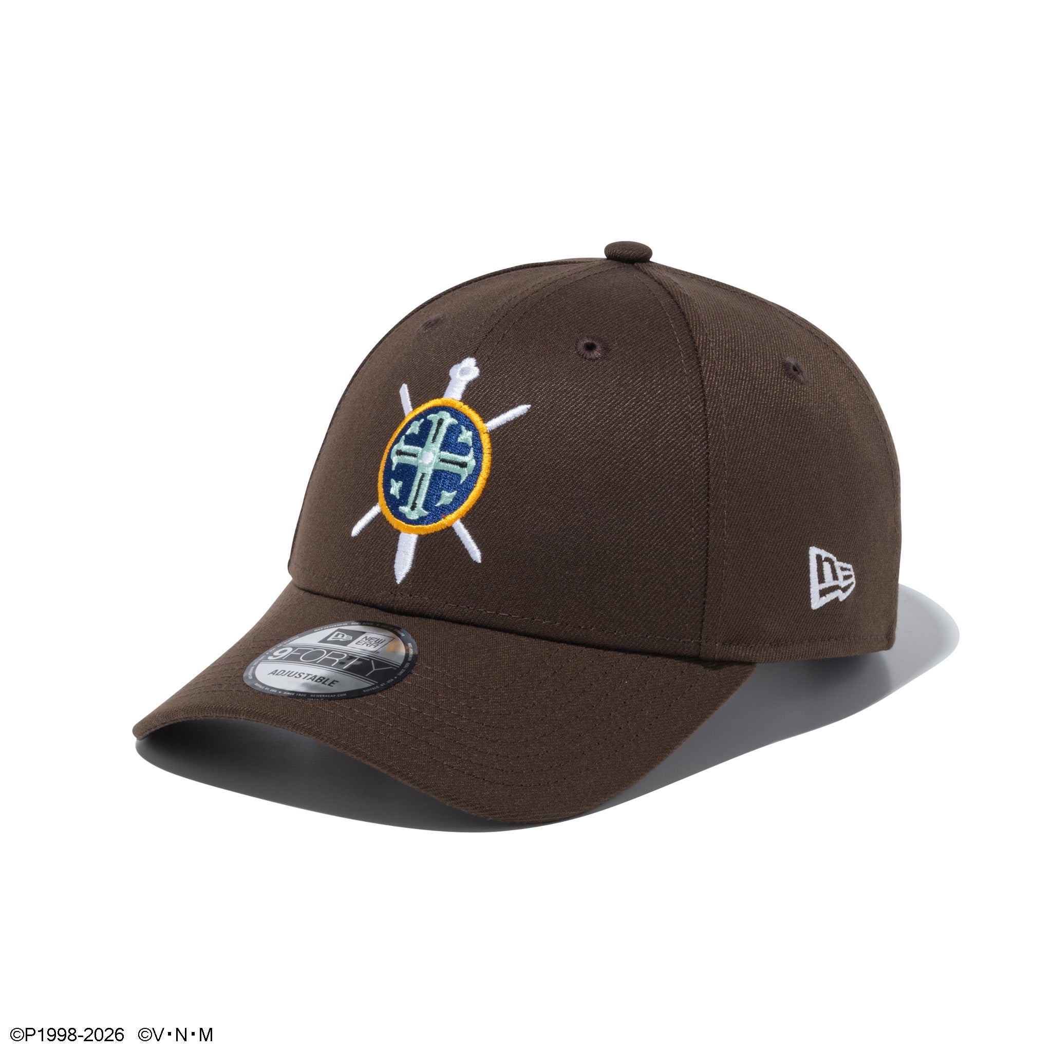 NEWERA ハンターハンター 9TWNTEY 聖騎士の首飾り ロゴ 15126340_1_b7229bf0-acf5-4856-