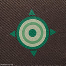 9FORTY HUNTER×HUNTER ハンター×ハンター 聖騎士の首飾り　ロゴ ウォルナット | NEW ERA ニューエラ公式オンラインストア