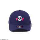 9FORTY HUNTER×HUNTER ハンター×ハンター フェイタン　パープル | NEW ERA ニューエラ公式オンラインストア