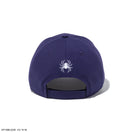 9FORTY HUNTER×HUNTER ハンター×ハンター フェイタン　パープル | NEW ERA ニューエラ公式オンラインストア