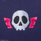 9FORTY HUNTER×HUNTER ハンター×ハンター フェイタン　パープル | NEW ERA ニューエラ公式オンラインストア