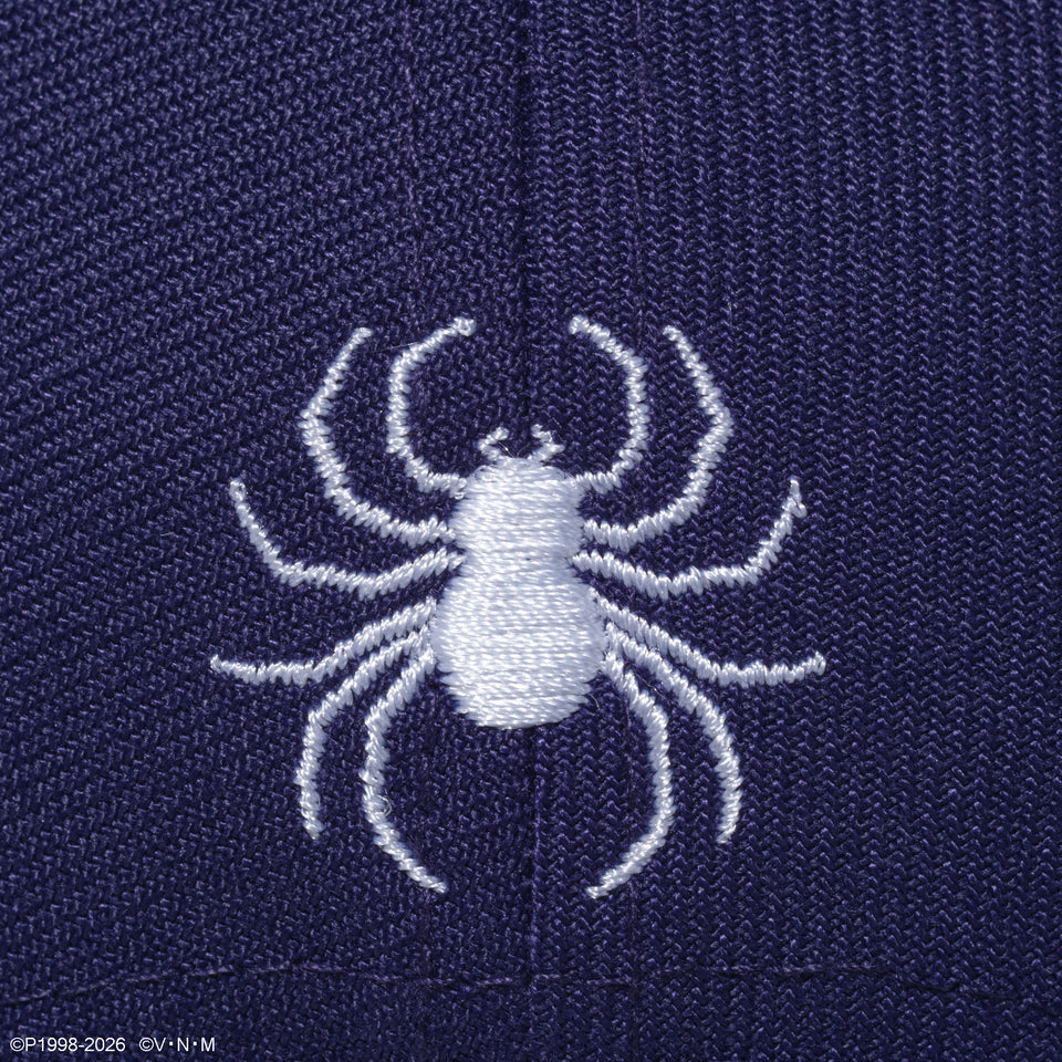 9FORTY HUNTER×HUNTER ハンター×ハンター フェイタン　パープル | NEW ERA ニューエラ公式オンラインストア