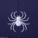 9FORTY HUNTER×HUNTER ハンター×ハンター フェイタン　パープル | NEW ERA ニューエラ公式オンラインストア