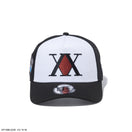 9FORTY A-Frame トラッカー ハンターライセンス ブラック / ホワイト | NEW ERA ニューエラ公式オンラインストア