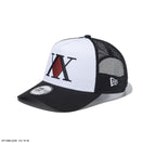 9FORTY A-Frame トラッカー ハンターライセンス ブラック / ホワイト | NEW ERA ニューエラ公式オンラインストア