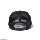 9FORTY A-Frame トラッカー ハンターライセンス ブラック / ホワイト | NEW ERA ニューエラ公式オンラインストア