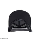 9FORTY A-Frame トラッカー ハンターライセンス ブラック / ホワイト | NEW ERA ニューエラ公式オンラインストア