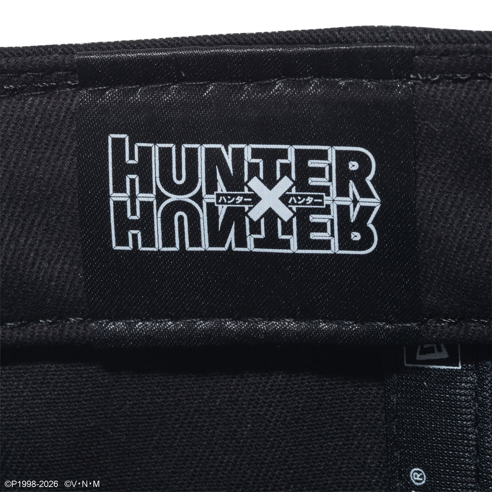 9TWENTY HUNTER×HUNTER ハンター×ハンター クロロ ブラック