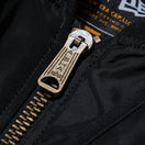 MA-1 2in1 フライトジャケット & ベスト Alpha Industries ニューヨーク・ヤンキース ブラック