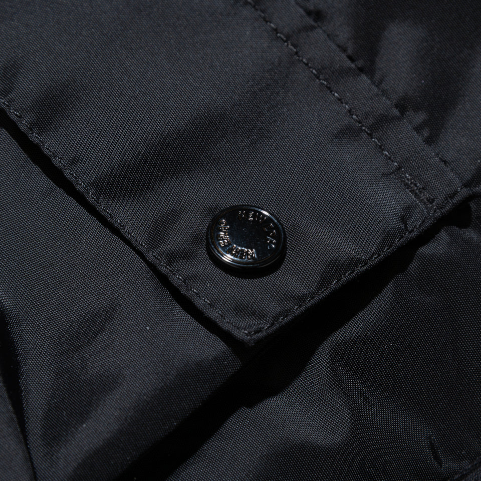 MA-1 2in1 フライトジャケット & ベスト Alpha Industries ニューヨーク・ヤンキース ブラック