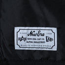 MA-1 2in1 フライトジャケット & ベスト Alpha Industries ニューヨーク・ヤンキース ブラック