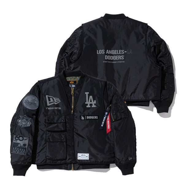 MA-1 2in1 フライトジャケット & ベスト Alpha Industries
