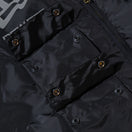 MA-1 2in1 フライトジャケット & ベスト Alpha Industries ロサンゼルス・ドジャース ブラック