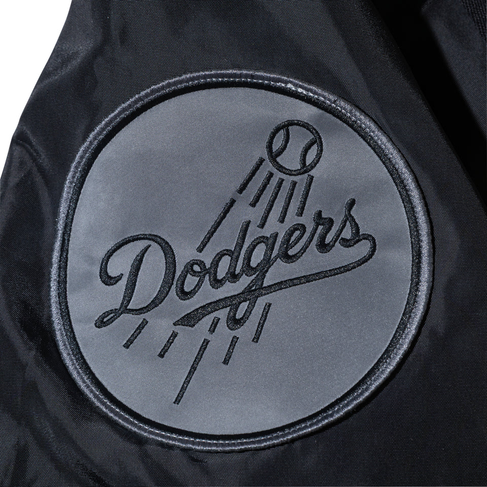 MA-1 2in1 フライトジャケット & ベスト Alpha Industries ロサンゼルス・ドジャース ブラック