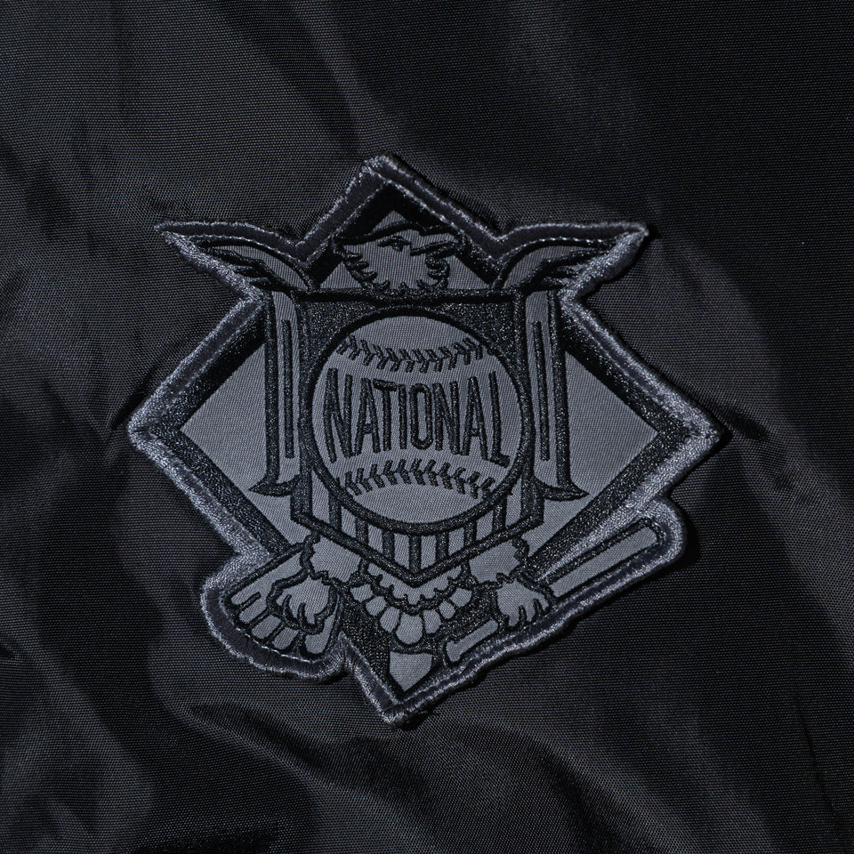 MA-1 2in1 フライトジャケット & ベスト Alpha Industries ロサンゼルス・ドジャース ブラック