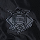 MA-1 2in1 フライトジャケット & ベスト Alpha Industries ロサンゼルス・ドジャース ブラック