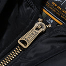 MA-1 2in1 フライトジャケット & ベスト Alpha Industries ロサンゼルス・ドジャース ブラック