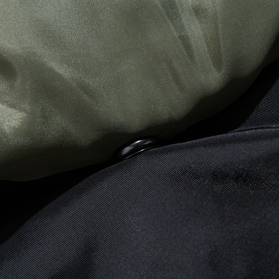 MA-1 2in1 フライトジャケット & ベスト Alpha Industries ロサンゼルス・ドジャース ブラック