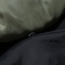 MA-1 2in1 フライトジャケット & ベスト Alpha Industries ロサンゼルス・ドジャース ブラック