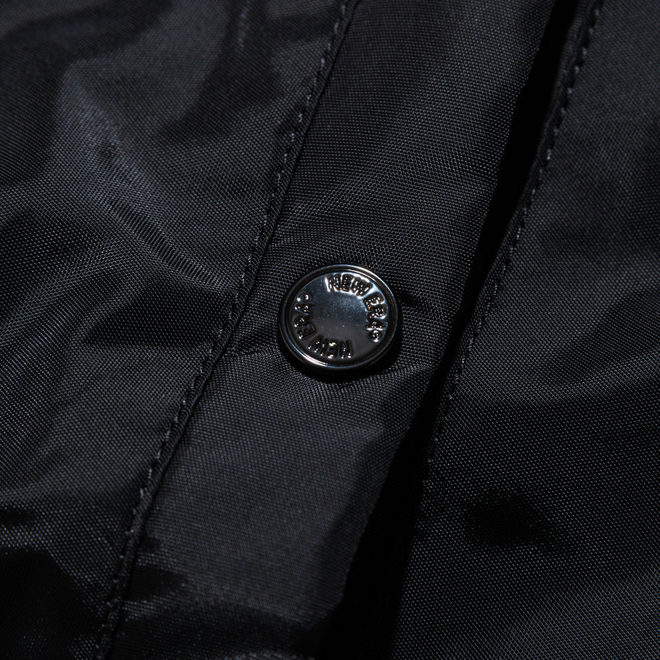 MA-1 2in1 フライトジャケット & ベスト Alpha Industries ロサンゼルス・ドジャース ブラック