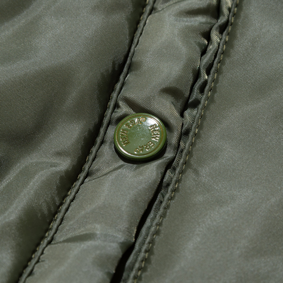 MA-1 2in1 フライトジャケット & ベスト Alpha Industries ロサンゼルス・ドジャース ブラック