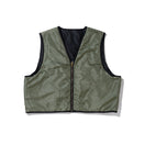 MA-1 2in1 フライトジャケット & ベスト Alpha Industries ロサンゼルス・ドジャース ブラック