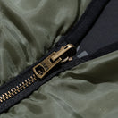 MA-1 2in1 フライトジャケット & ベスト Alpha Industries ロサンゼルス・ドジャース ブラック