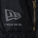 MA-1 2in1 フライトジャケット & ベスト Alpha Industries ロサンゼルス・ドジャース ブラック