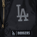MA-1 2in1 フライトジャケット & ベスト Alpha Industries ロサンゼルス・ドジャース ブラック
