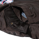 MA-1 フライトジャケット Alpha Industries ニューヨーク・ヤンキース ブラウン