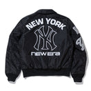 MA-1 フライトジャケット Alpha Industries ニューヨーク・ヤンキース ブラック