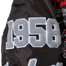 MA-1 フライトジャケット Alpha Industries ロサンゼルス・ドジャース ブラウン