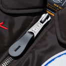 MA-1 フライトジャケット Alpha Industries ロサンゼルス・ドジャース ブラウン
