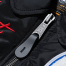MA-1 フライトジャケット Alpha Industries ロサンゼルス・ドジャース ブラック