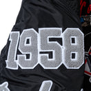 MA-1 フライトジャケット Alpha Industries ロサンゼルス・ドジャース ブラック