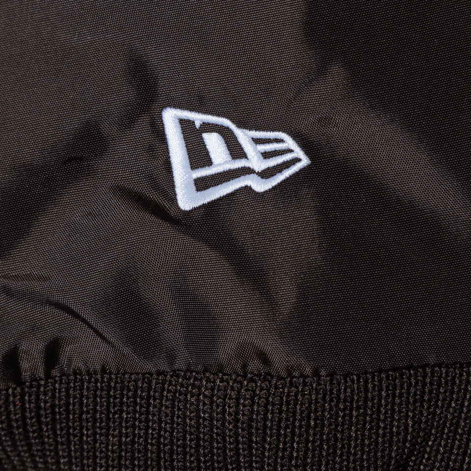 MA-1 フライトジャケット Alpha Industries ロサンゼルス・ドジャース ブラック