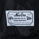 MA-1 フライトジャケット Alpha Industries ロサンゼルス・ドジャース ブラック