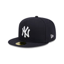 59FIFTY Vanson Leather ニューヨーク・ヤンキース ネイビー | NEW ERA ニューエラ公式オンラインストア