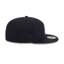59FIFTY Vanson Leather ニューヨーク・ヤンキース ネイビー | NEW ERA ニューエラ公式オンラインストア