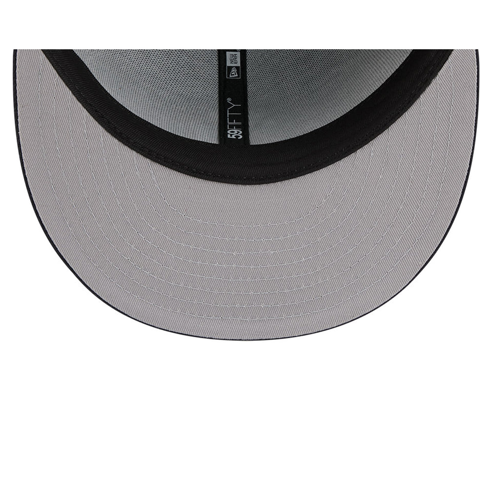 59FIFTY Vanson Leather ニューヨーク・ヤンキース ネイビー | NEW ERA ニューエラ公式オンラインストア