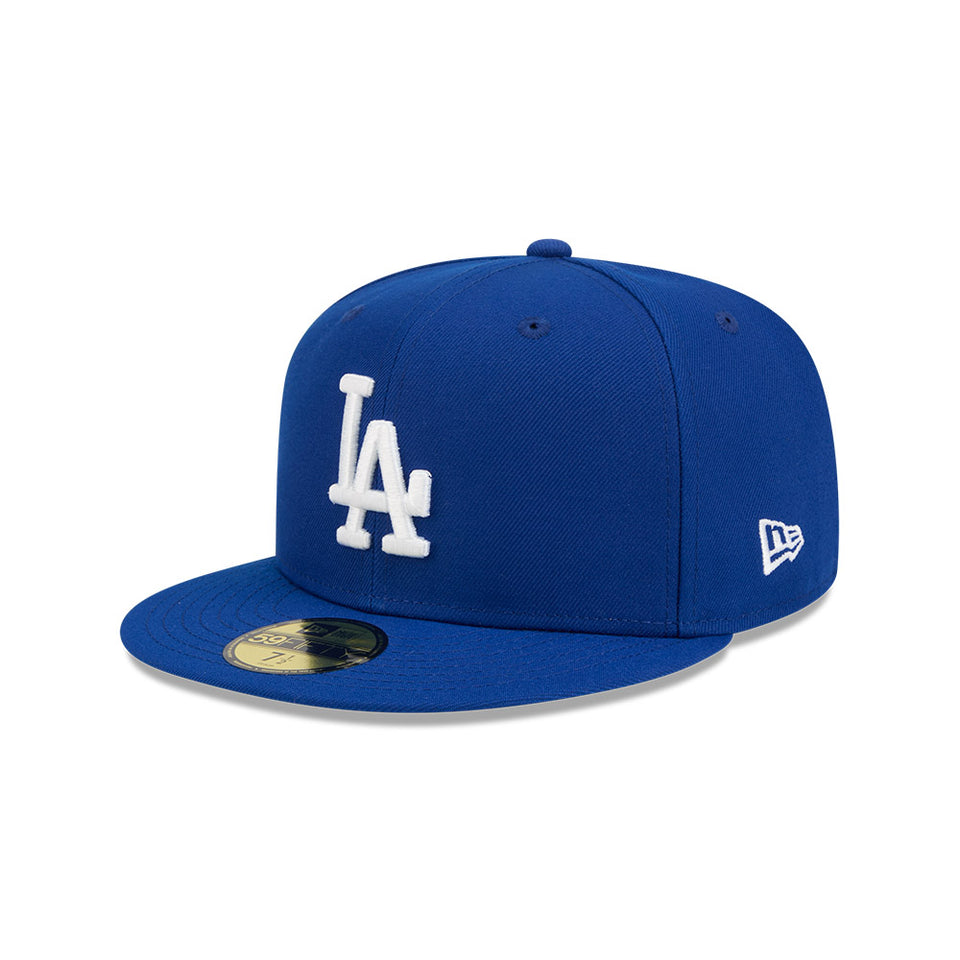 59FIFTY Vanson Leather ロサンゼルス・ドジャース ダークロイヤル | NEW ERA ニューエラ公式オンラインストア