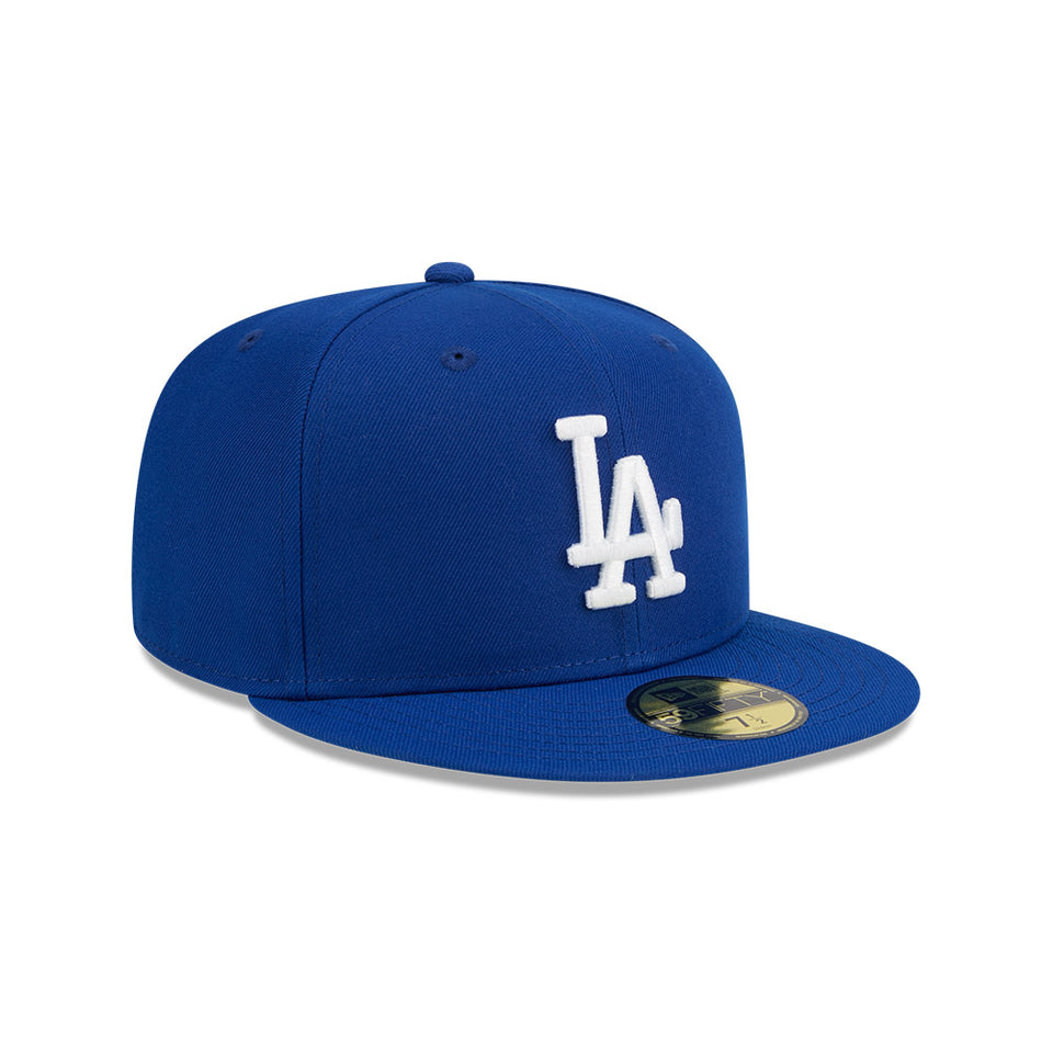 59FIFTY Vanson Leather ロサンゼルス・ドジャース ダークロイヤル | NEW ERA ニューエラ公式オンラインストア