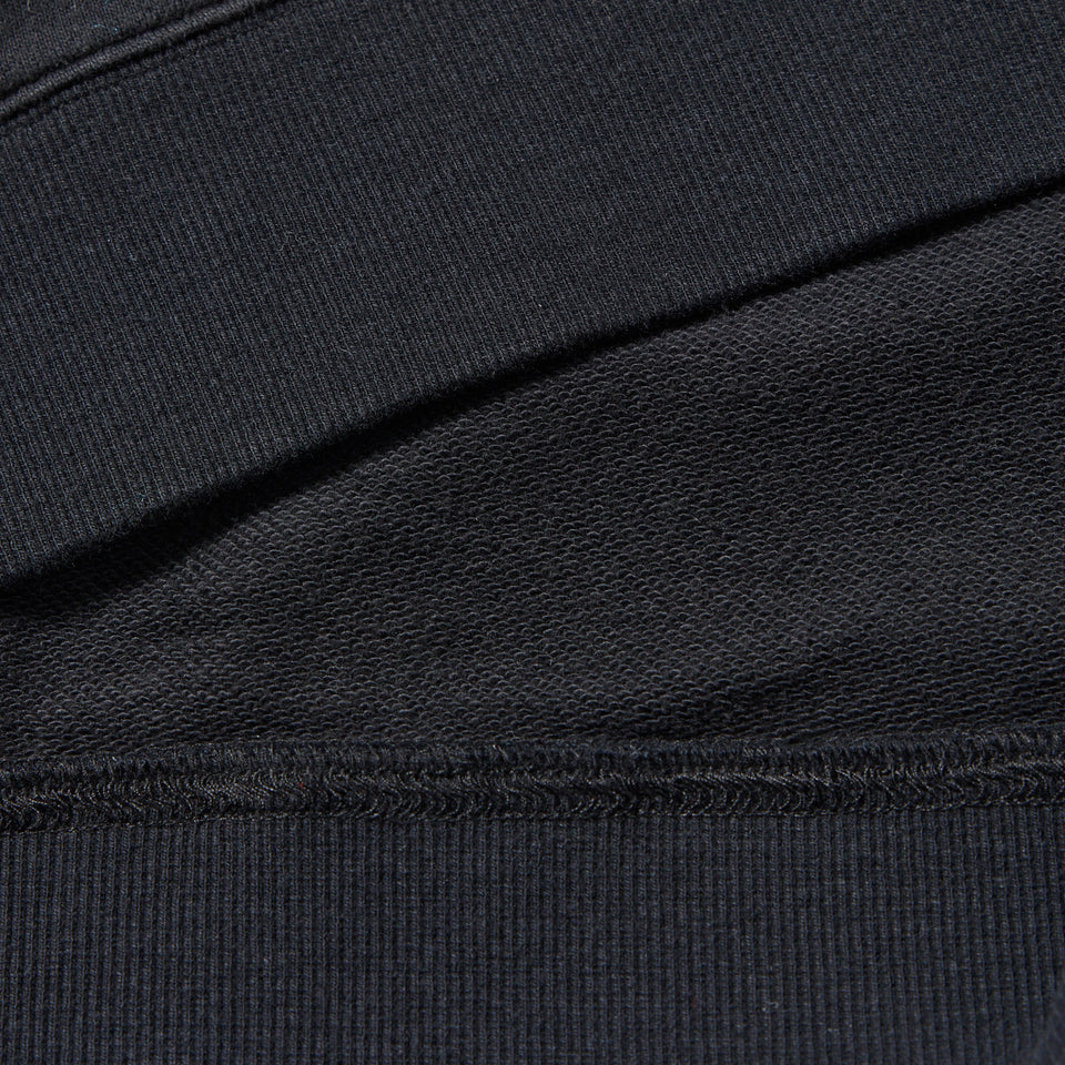 Women's スウェット ハーフジップ プルオーバーTonal Logo ブラック | NEW ERA ニューエラ公式オンラインストア