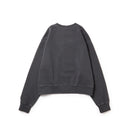 Women's スウェット クルーネック College Logo ダークグレー | NEW ERA ニューエラ公式オンラインストア