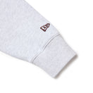 Women's スウェット クルーネック College Logo アッシュグレー | NEW ERA ニューエラ公式オンラインストア