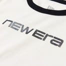 Women's 長袖 Tシャツ Glitter Logo グリッターロゴ オフホワイト | NEW ERA ニューエラ公式オンラインストア